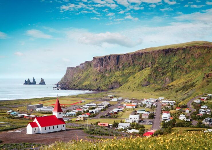 From Reykjavík: South Coast Waterfall, Black Sand & Ice Tour - Tour Details