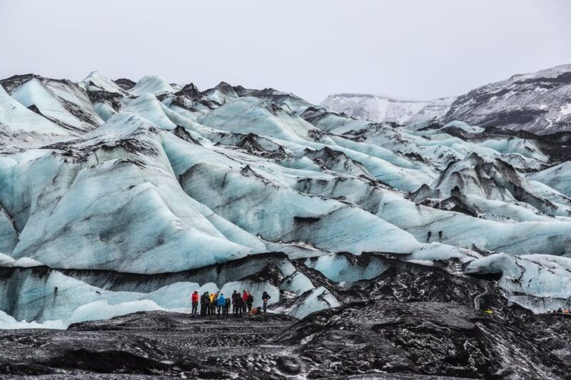 From Reykjavík: South Coast, Waterfalls & Glacier Hike - Good To Know