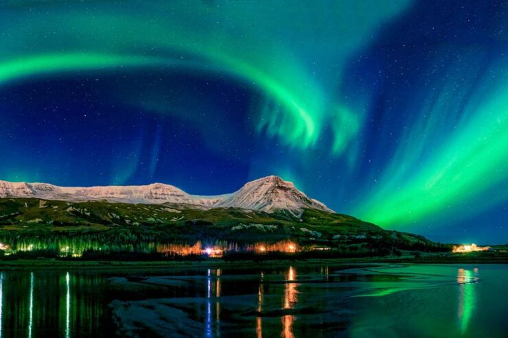 From Reykjavik: The Original 3.5 Hour Northern Lights Tour - Booking Information