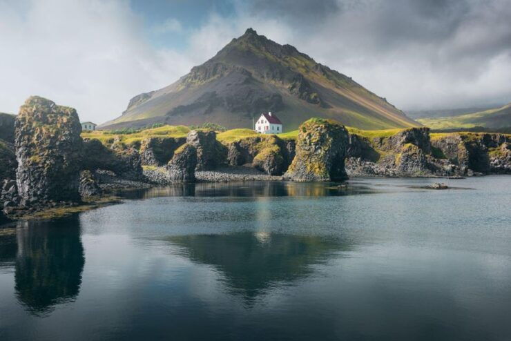From Reykjavik: The Wonders of Snæfellsnes National Park - Scenic Stops