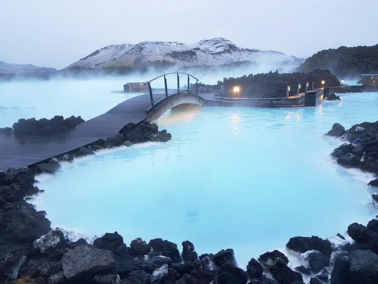 From Reykjavik to Blue Lagoon to Keflavik Airport With Wait - Booking and Availability