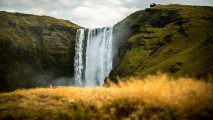 From Reykjavík: Vík Lava Show & South Coast Waterfalls Tour - Cancellation Policy Details