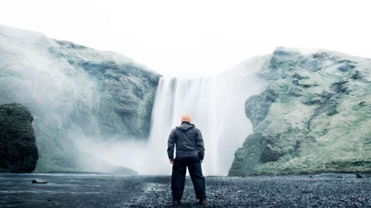 From Reykjavík: Vík Lava Show & South Coast Waterfalls Tour - Booking and Payment Process