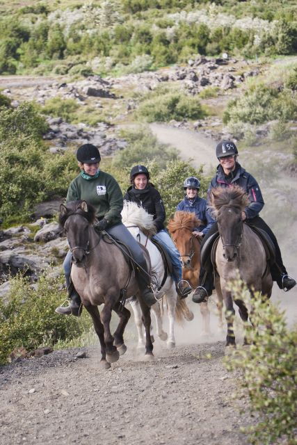 From Reykjavík: Viking Horseback Tour in Hafnarfjörður - Booking Information