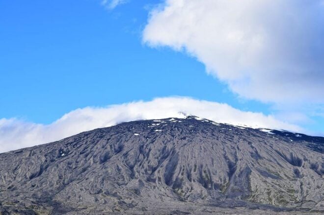 From Reykjavik: Volcanic Eruption Sites & Reykjanesbær Tour - Recent Eruption Sites
