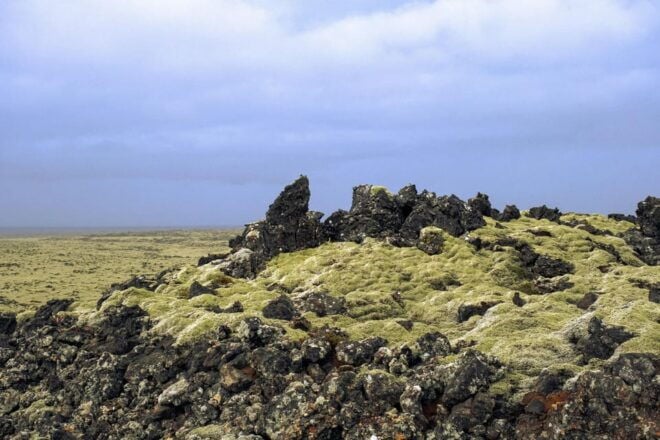 From Reykjavik: Volcanic Eruption Sites & Reykjanesbær Tour - Kleifarvatn Lake