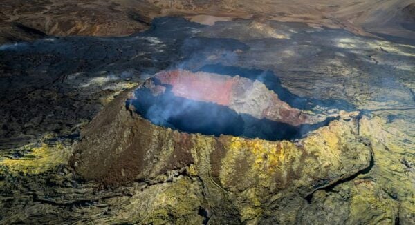 From Reykjavik: Volcanic Eruption Sites & Reykjanesbær Tour - Seltún and Gunnuhver