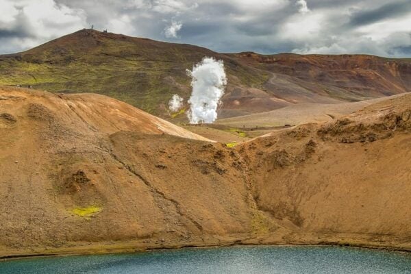 From Reykjavik: Volcanic Eruption Sites & Reykjanesbær Tour - Tour Inclusions