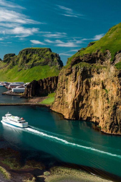 From Reykjavik: Westman Islands and South Coast Private Tour - Exploring Eldheimar Museum