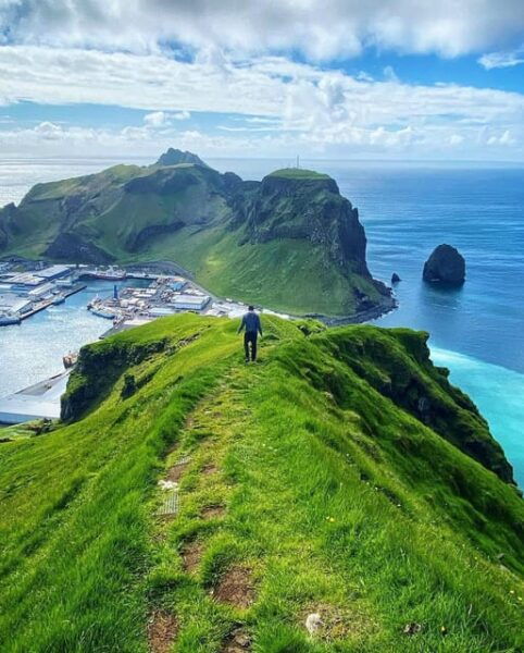 From Reykjavik: Westman Islands and South Coast Private Tour - Visiting Stafkirkjan Church