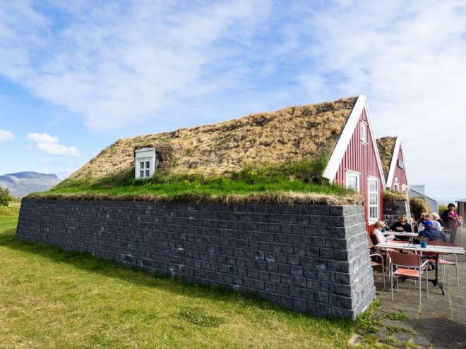 From Reykjavik: Wonders of Snaefellsnes Private Tour - About Settlement Centre