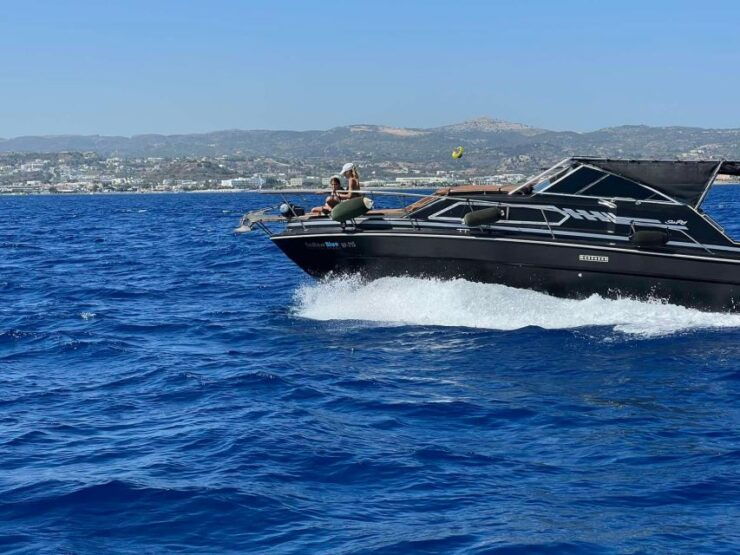 From Rhodes: Half or Full-Day Fishing in The Mediterranean - Experience Highlights