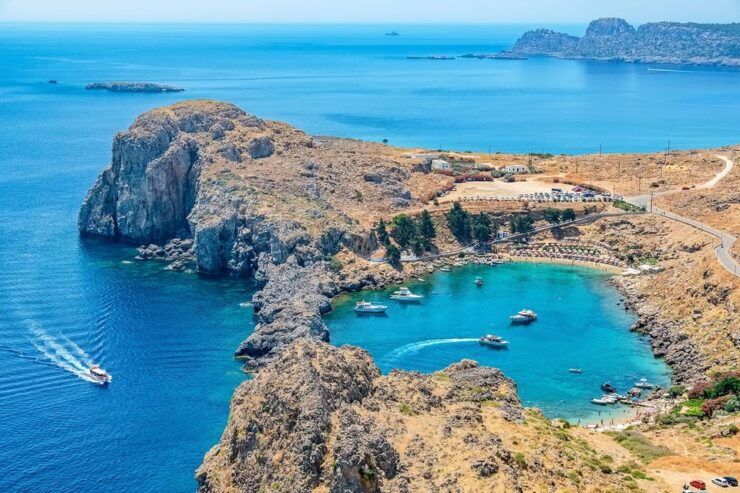 From Rhodes: Lindos, Seven Springs and Kalithea Private Tour - Good To Know