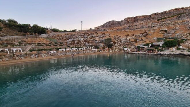 From Rhodes: Lindos, Seven Springs and Kalithea Private Tour - Discovering Seven Springs