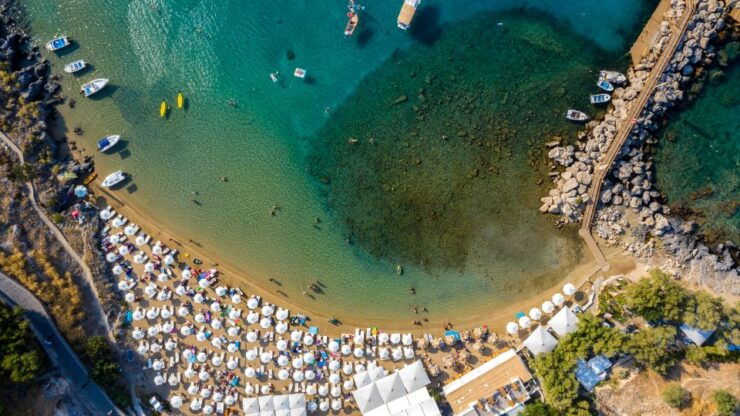 From Rhodes: Lindos Village and Acropolis Guided Tour - Tour Details