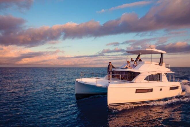 From Rhodes: Private Catamaran Cruise All Inclusive - Location and Directions