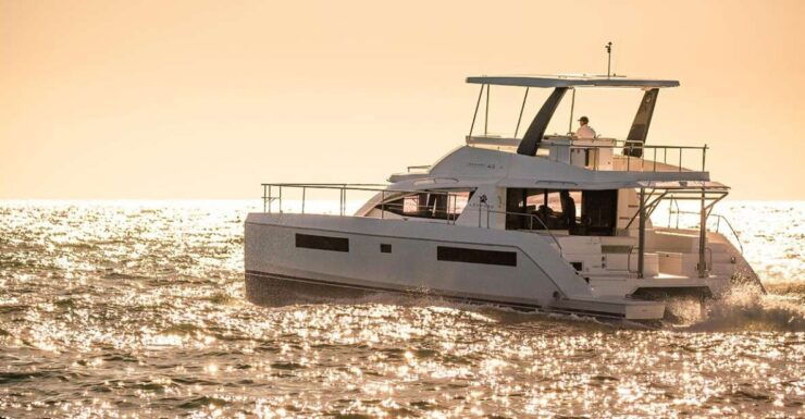 From Rhodes: Private Catamaran Sunset Cruise All Inclusive - Experience