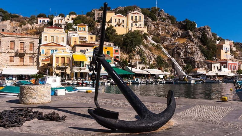 From Rhodes: Symi Island and Panormitis Monastery Day Trip - Who Is This Tour Best For?