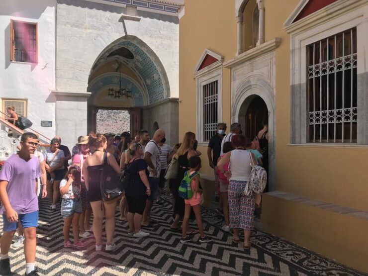 From Rhodes: Symi Island and Panormitis Monastery Day Trip - Good To Know