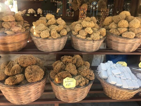 From Rhodes: Symi Island and Panormitis Monastery Day Trip - Local Cuisine and Dining Options