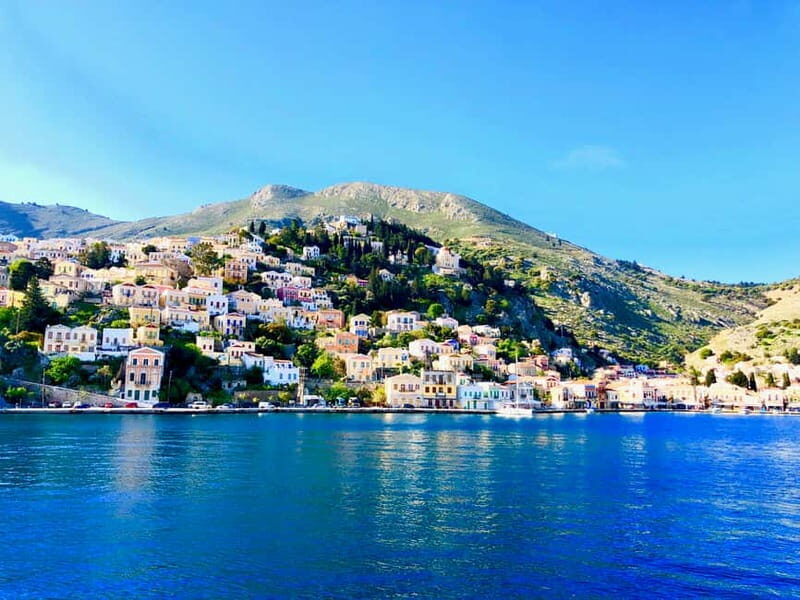 From Rhodes: Symi Island Day Trip by Boat with Hotel Pickup - Good To Know