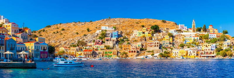 From Rhodes: Symi Island Day Trip by Boat with Hotel Pickup - An In-Depth Look at the Symi Island Day Trip