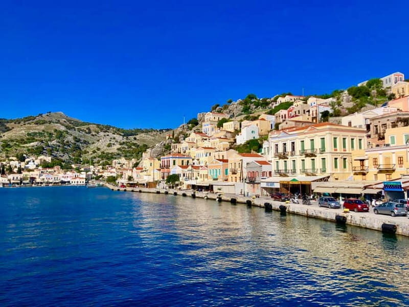 From Rhodes: Symi Island Day Trip by Boat with Hotel Pickup - Authentic Traveler Experiences