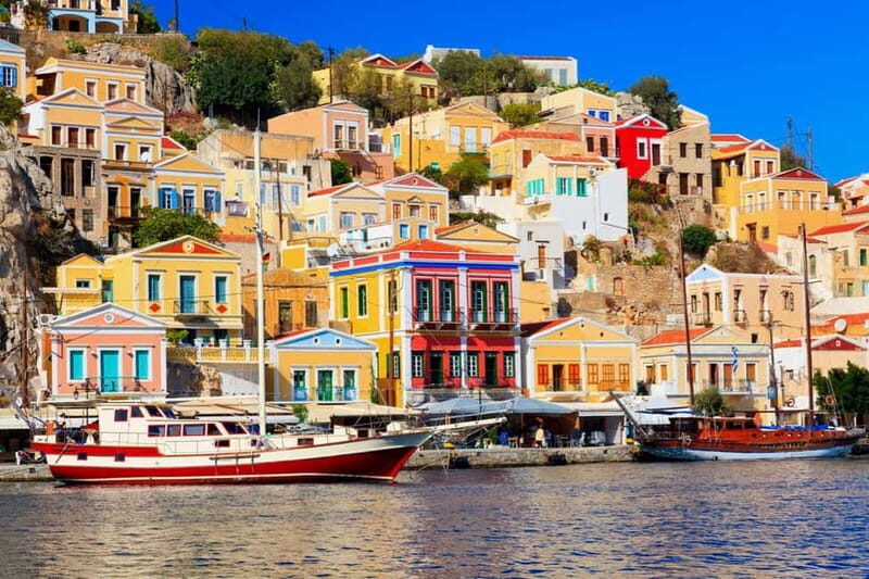 From Rhodes: Symi Island Day Trip by Boat with Hotel Pickup - The Sum Up