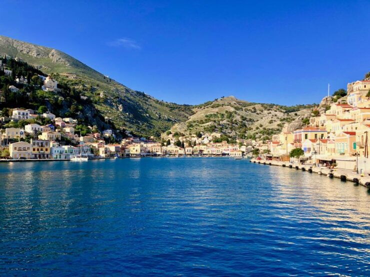 From Rhodes: Symi Island Day Trip by Boat With Hotel Pickup - Activity Details