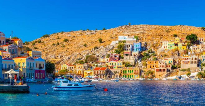 From Rhodes: Symi Island Day Trip by Boat With Hotel Pickup - Frequently Asked Questions