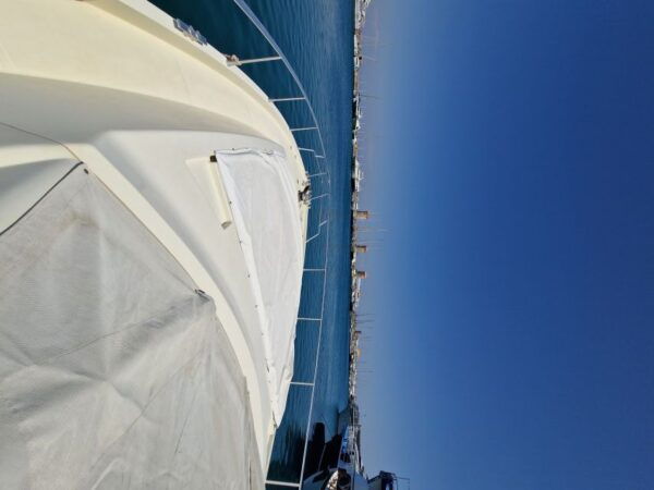 From Rhodes: Yacht Cruise to Lindos With Lunch and Drinks - Cruise Itinerary