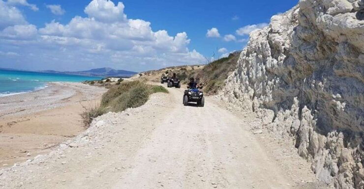 From Ribera: Quad Tour in the Province of Agrigento - Activity Details