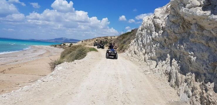 From Ribera: Quad Tour in the Province of Agrigento - Experience Highlights