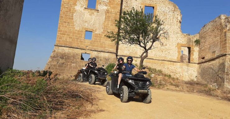 From Ribera: Quad Tour in the Province of Agrigento - Good To Know