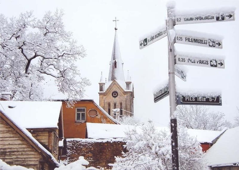 From Riga: Cesis and Sigulda Day Trip with Hotel Transfers - Good To Know