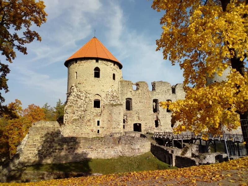 From Riga: Cesis and Sigulda Day Trip with Hotel Transfers - Authentic Experiences That Make a Difference