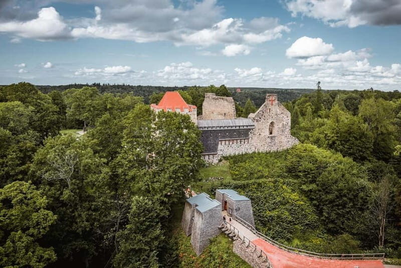 From Riga: Cesis, Sigulda & Turaida Castles Private Day Trip - Who Is This Tour Best For?