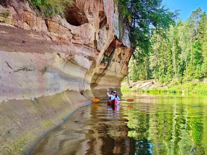 From Riga: Full-Day Scenic Gauja River Valley Kayaking Trip - An In-Depth Look at the Gauja River Valley Kayaking Tour