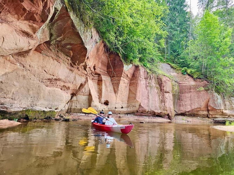 From Riga: Full-Day Scenic Gauja River Valley Kayaking Trip - The Sum Up: Why Choose This Gauja River Valley Kayaking Tour?