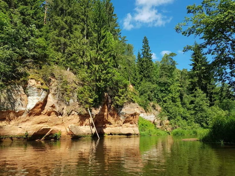 From Riga: Full-Day Scenic Gauja River Valley Kayaking Trip - FAQ