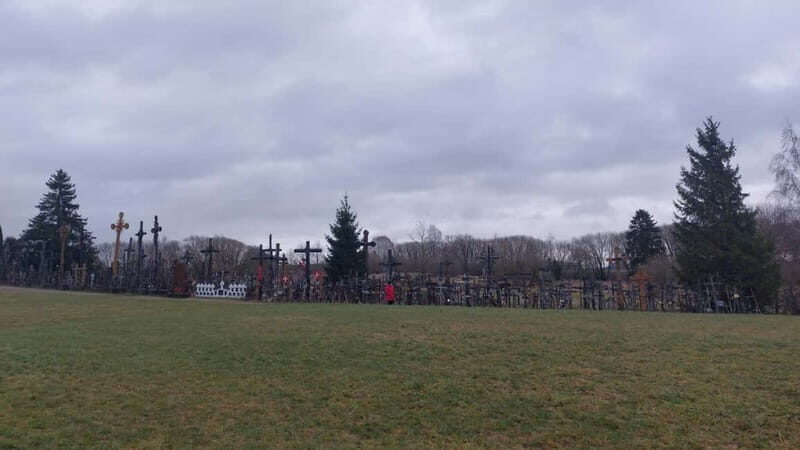 From Riga: Hill of Crosses and Jelgava Day Trip and back. - What to Expect on the Trip