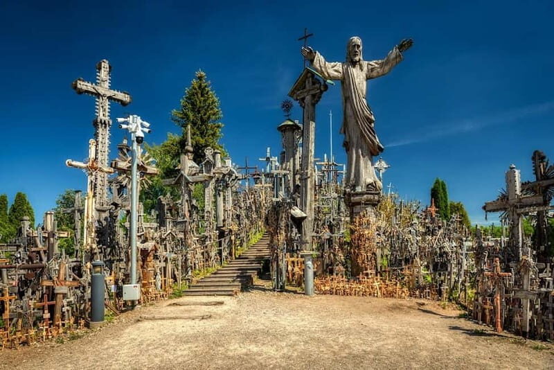 From Riga: Hill of Crosses and Jelgava Gems Tour - A Deep Dive into the Riga: Hill of Crosses and Jelgava Gems Tour