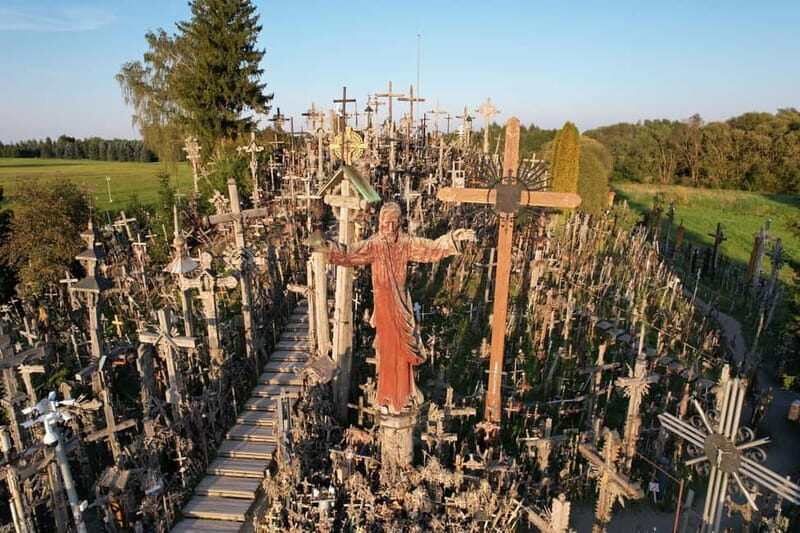 From Riga: Hill of Crosses and Jelgava Gems Tour - What Makes This Tour Stand Out?