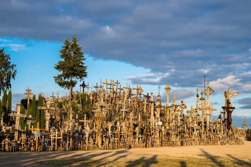 From Riga: Hill of Crosses and Jelgava Gems Tour - Who Is This Tour Best For?