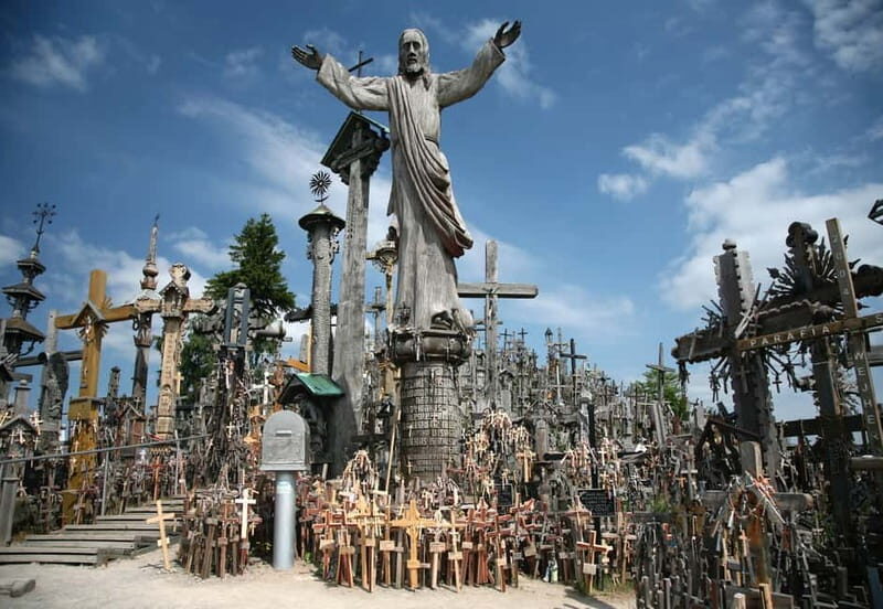 From Riga: Hill of Crosses, Bauska & Rundale Full-Day Tour - An Overview of the Tour Experience