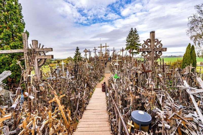 From Riga: Hill of Crosses, Bauska & Rundale Full-Day Tour - Who Will Love This Tour?