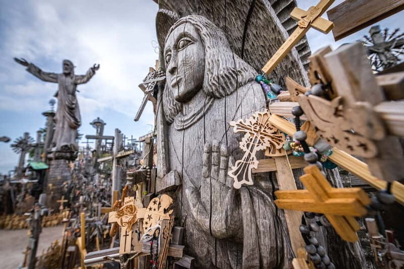 From Riga: Hill of Crosses, Bauska & Rundale Full-Day Tour - The Sum Up