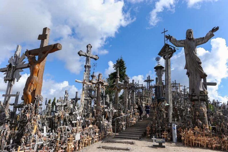 From Riga: Hill of Crosses & Jelgava Highlights - Practical Details and Tips for Travelers  