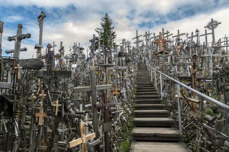 From Riga: Hill of Crosses & Jelgava Highlights - Who Would Love This Tour?  