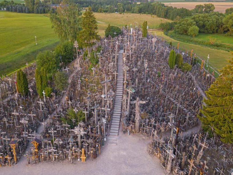 From Riga: Hill of Crosses & Jelgava Highlights - FAQ  